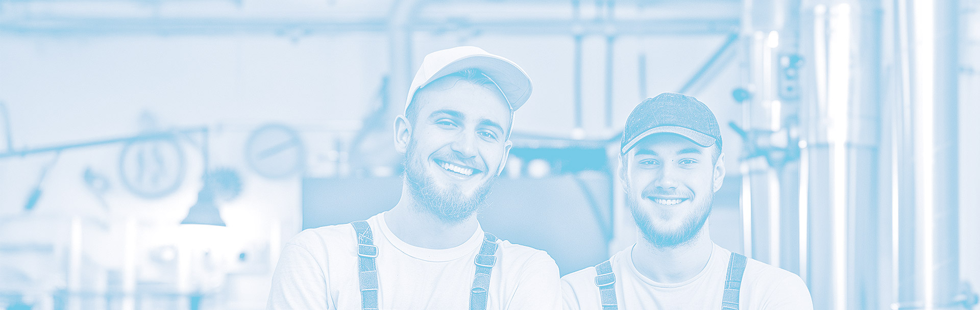 Homepage Banner with Descpritive Box