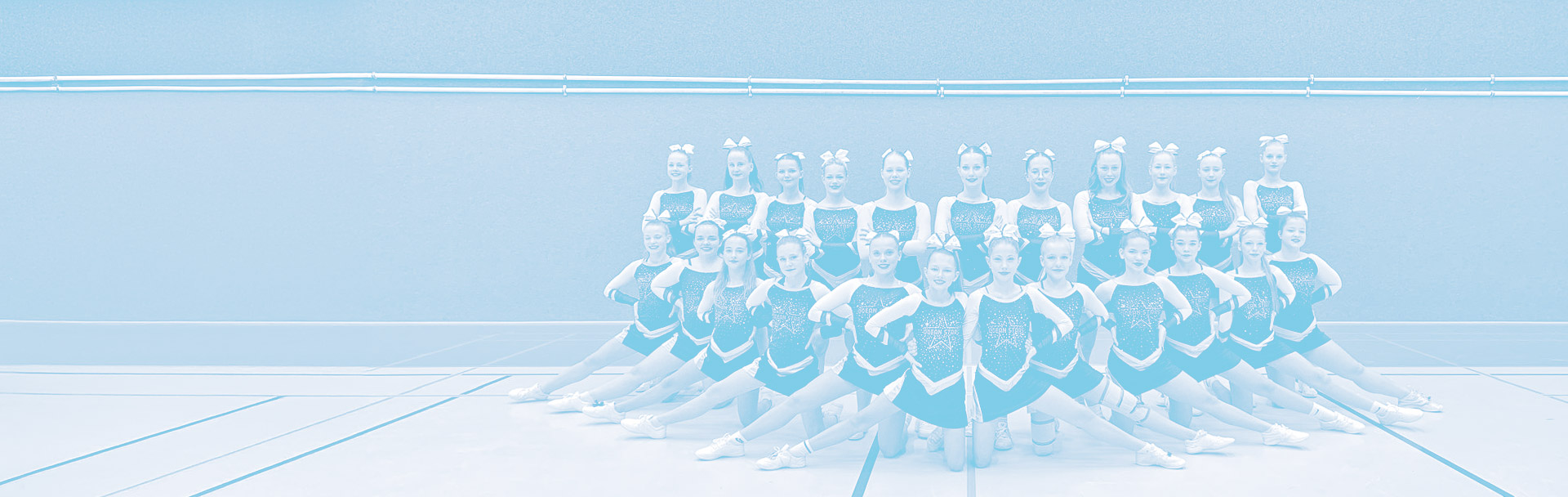 Homepage Banner with Descpritive Box