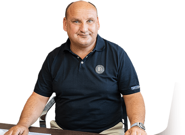 Serivce Contact Team Member Sitting View