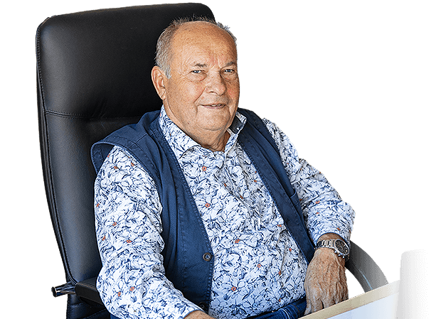 Serivce Contact Team Member Sitting View